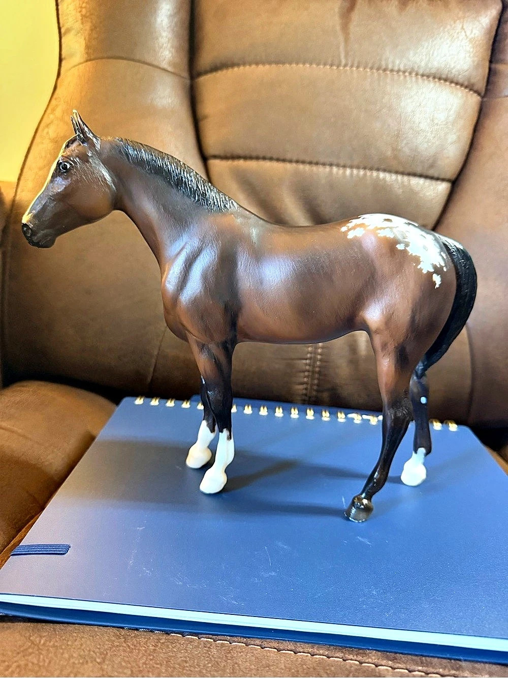 Breyer Little Tahoma